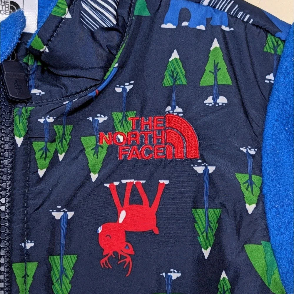 The North Face please review